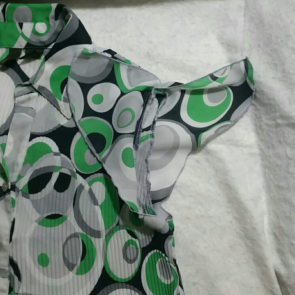 ♣️Serenade New York Blouse - Picture 6 of 8